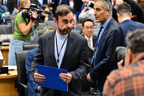 سفیر ایران در سازمان های بین المللی در وین : قطعنامه شورای حکام هیچ اثر واقعی نخواهد داشت
