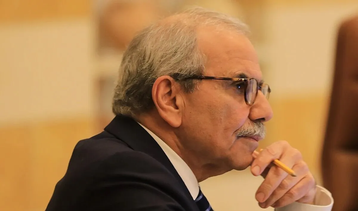 نواف سلام: بر ضرورت عقب‌نشینی کامل اسرائیل از لبنان تاکید داریم