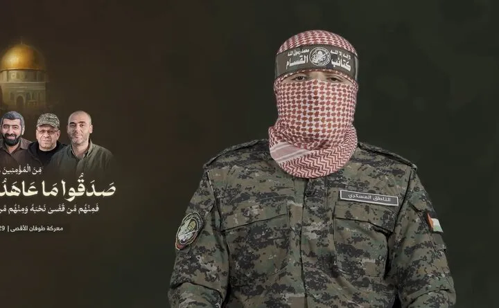 أبو عبيدة: ضربات محور المقاومة امتداد طوفان الأقصى
