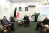 روز شلوغ وزیر ورزش در دیدار با رؤسای سه فدراسیون