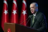 اردوغان خواستار اصلاح ساختار شورای امنیت سازمان ملل شد