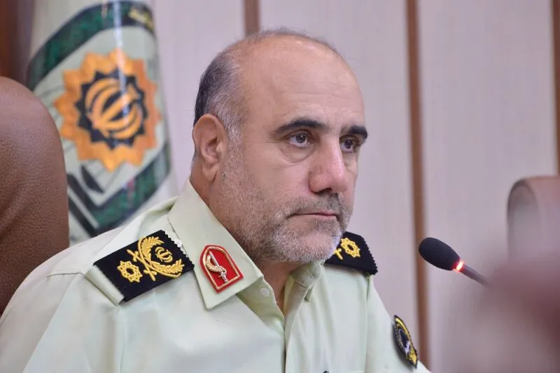 برخورد قاطع پلیس با محتکران؛ احتکار کالا در شرایط جنگی “خیانت” است