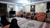 دیدار معاون اجرایی رئیس‌جمهور و سرپرست وزارت دفاع با خانواده وزیر دفاع شهید