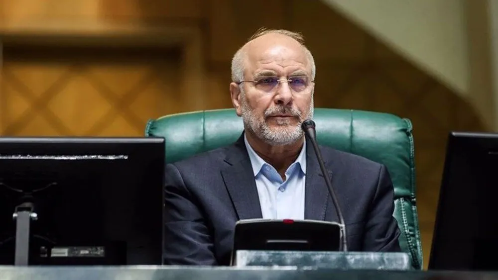 Ghalibaf: The Era of Cost-Free Threats Against Iran Has Expired