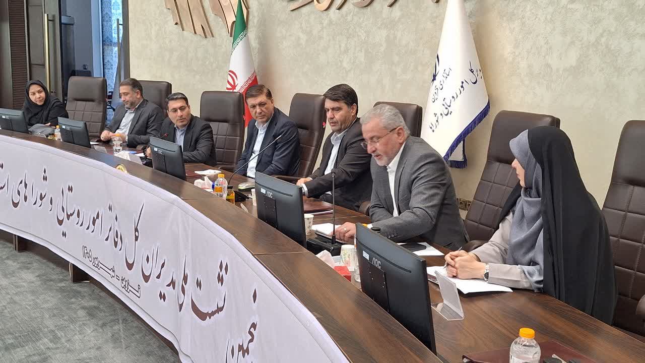 ساختار دفاتر روستایی نیازمند بازنگری است 