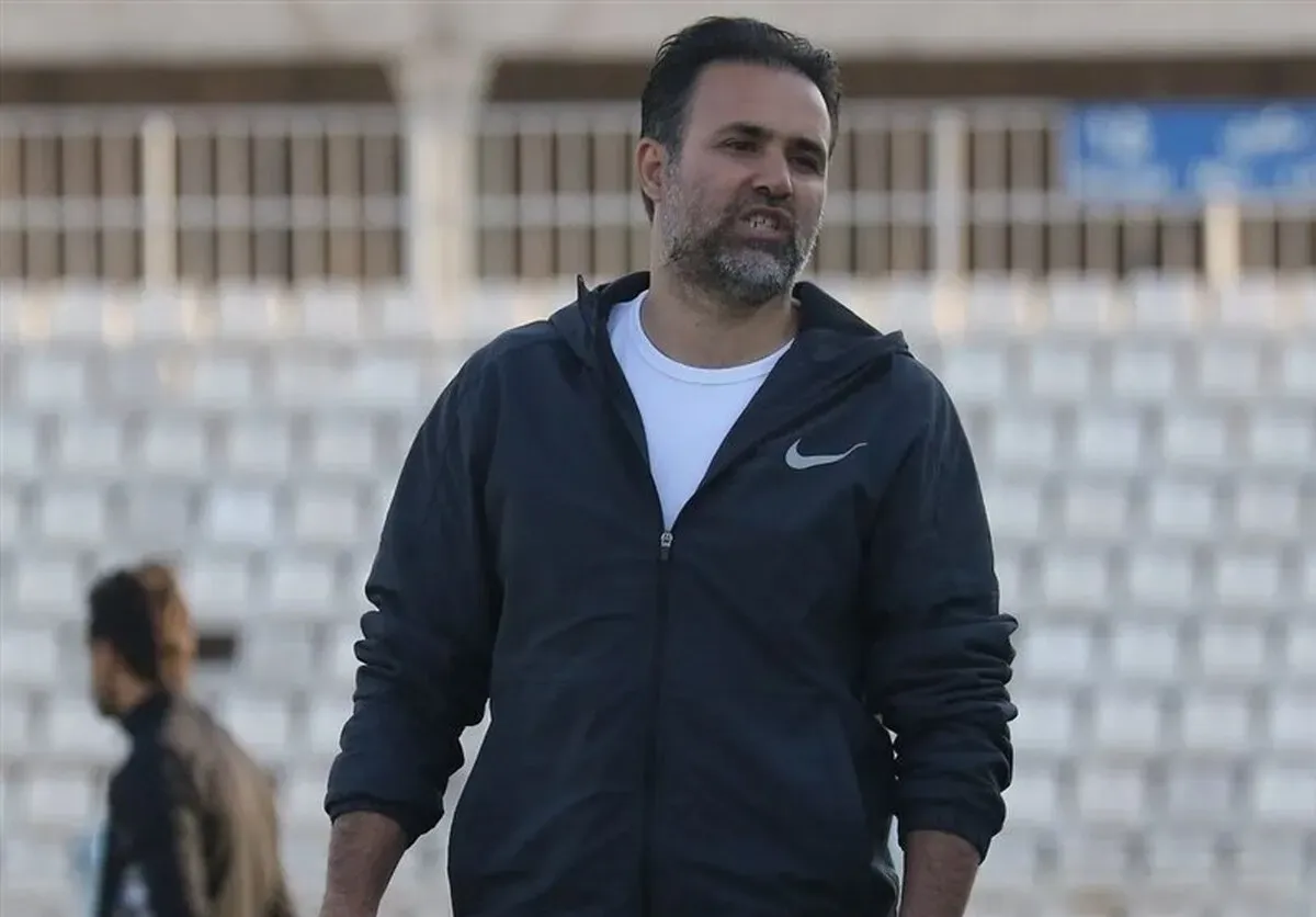 محمد نصرتی: شخصا مخالف ادامه لیگ در شرایط فعلی هستم