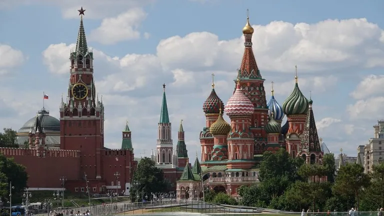 Kremlin details Putin&rsquo;s official visit to China