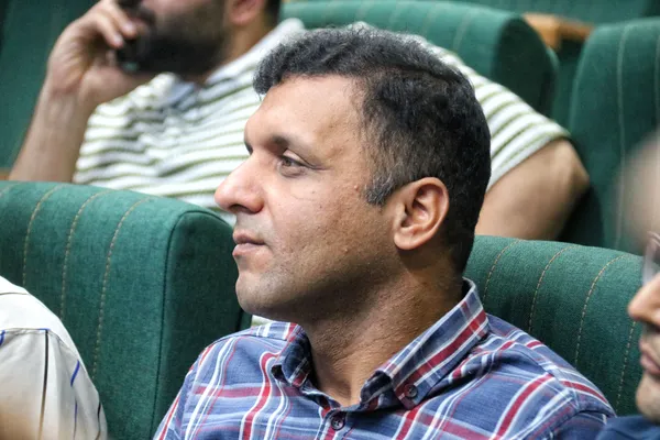 نشست خبری هیات هندبال کرمانشاه
