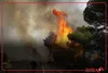تداوم جدال اروپا با آتش