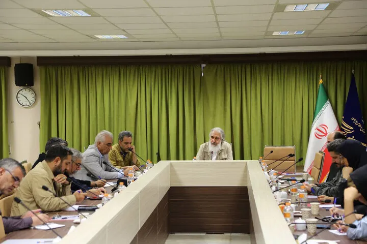 رویداد «موسیقی دفاع مقدس» با مشارکت چند مجموعه برگزار شد