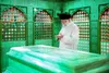 در انتظار وداع با آقای شهید ایران/ روایتی از میزبانی مشهدالرضا(ع) برای سوگی حماسی