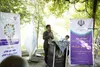 جلسه هم‌اندیشی فعالان ازدواج و جمعیت در بخش چاروسا برگزار شد