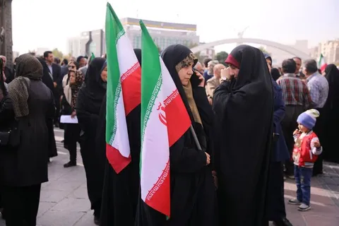 کردستان امروز در رزمایش «جان‌فدایان ایران» به میدان آمد