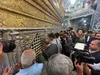 معاون اجرایی رئیس‌جمهور در آغاز هفته دولت به قم سفر کرد
