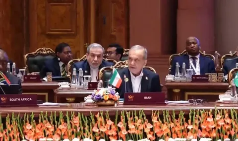 Pezeshkian calls on BRICS to strengthen defense of national sovereignty, oppose force