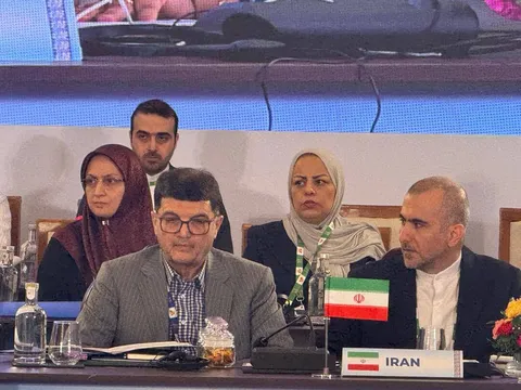 ایران آمادگی خود را برای گسترش همکاری‌های صنعتی با بریکس اعلام کرد