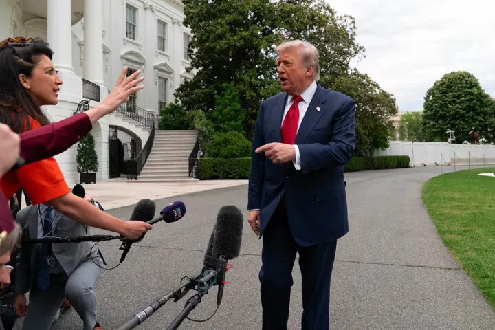 CNN: Trump fears the end of ceasefire