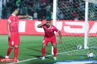 کاظمیان: پرسپولیس آماده جنگیدن برای کسب سهمیه آسیا است/ برگزاری لیگ به نفع باشگاه‌ها و تیم ملی بود