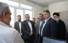 توقف‌ناپذیری خدمت‌رسانی در استان مرکزی علیرغم دشواری‌های اقتصادی / تأکید استاندار بر نقش زیرساخت‌های سلامت در ارتقای کیفیت زندگی