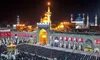 آیین شام غریبان شهادت امام رضا (ع) در حرم رضوی برگزار شد