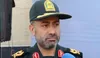 فرمانده انتظامی لرستان: امنیت مردم خط قرمز پلیس است؛ با جرائم خشن قاطعانه برخورد می‌کنیم