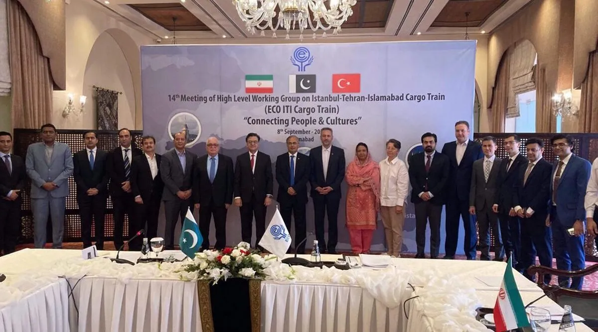 Iran, Pakistan, Turkey agree to resume cargo transit via ITI corridor