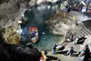 بازدید ۹۰ هزار گردشگر داخلی و خارجی از غار سهولان مهاباد