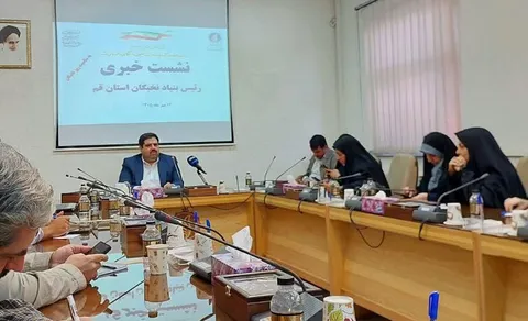 حل مسائل قم در قالب ۹ محور توسط نخبگان دنبال می‌شود