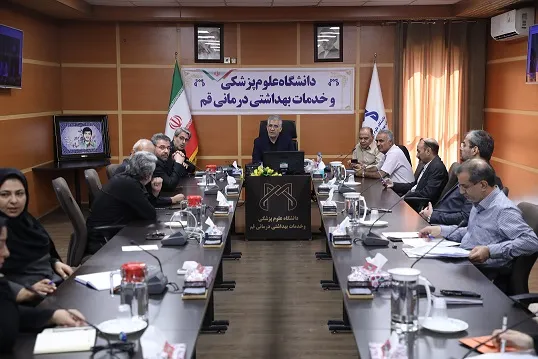 پردیسان قم در مسیر اجرای طرح پزشکی خانواده و نظام ارجاع