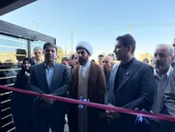 افتتاح ۲۰۰ واحد مسکن ملی در قروه با حضور استاندار کردستان