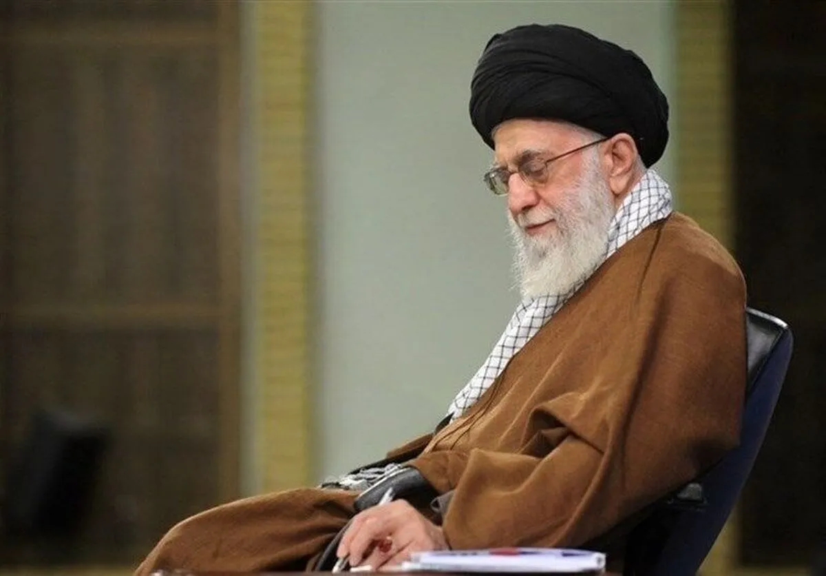 تأكيدُ قائدِ الثورة على تفعيلِ الاتفاقِ الاستراتيجي بين إيرانَ والصين