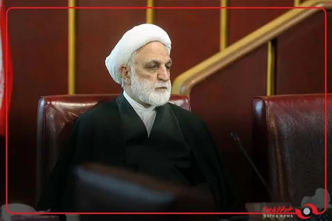 قاضی‌القضات: به کسی باج ندهید