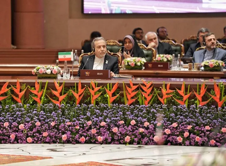 Araghchi at BRICS: World must transition from 'Crisis Management' to 'Opportunity Management'