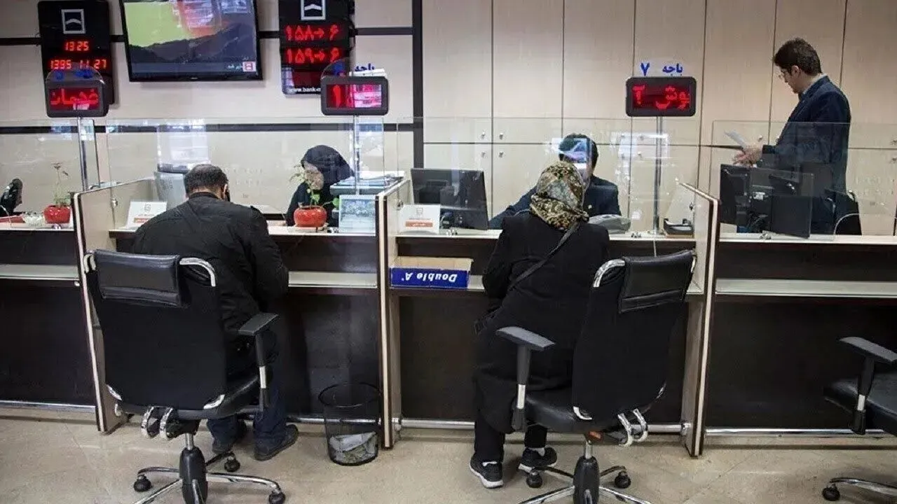 پرداخت بیش از ۵۵۰۰ همت تسهیلات بانکی در پنج ماه نخست امسال