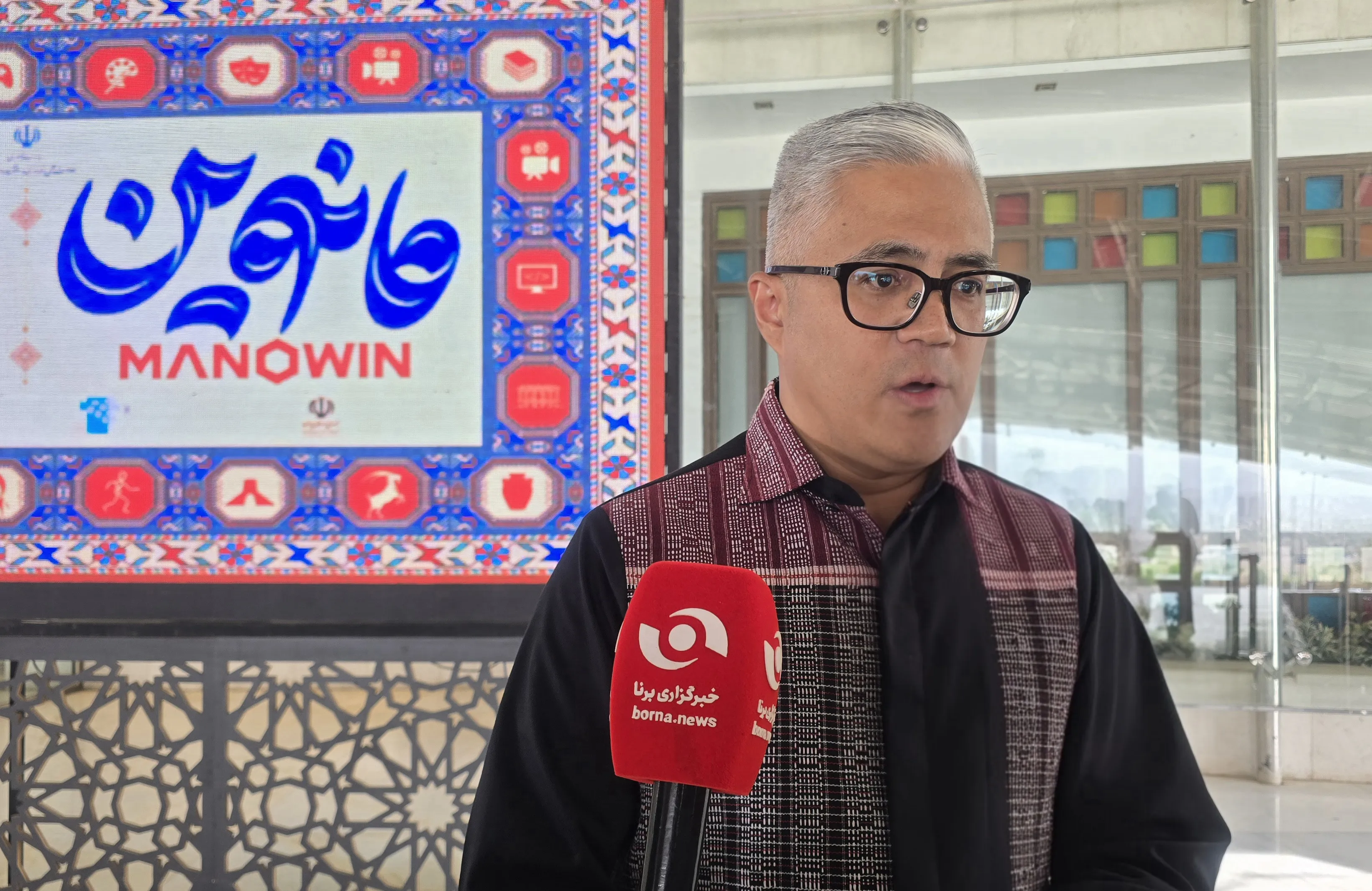 صنایع خلاق مانوین