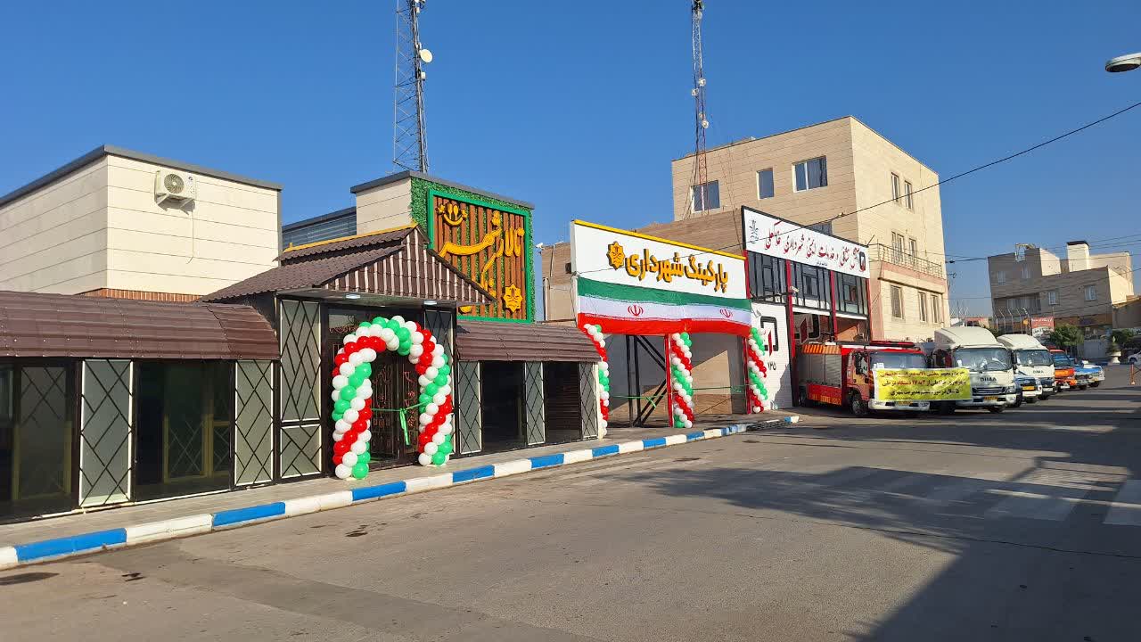حق‌لطفی: اجرای ۱۳۵۷ پروژه عمرانی توسط شهرداری‌های استان قزوین /توسعه استان شتاب می گیرد