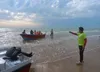 نجات ۱۹ نفر از خطر غرق‌شدگی در سواحل بابلسر طی یک روز