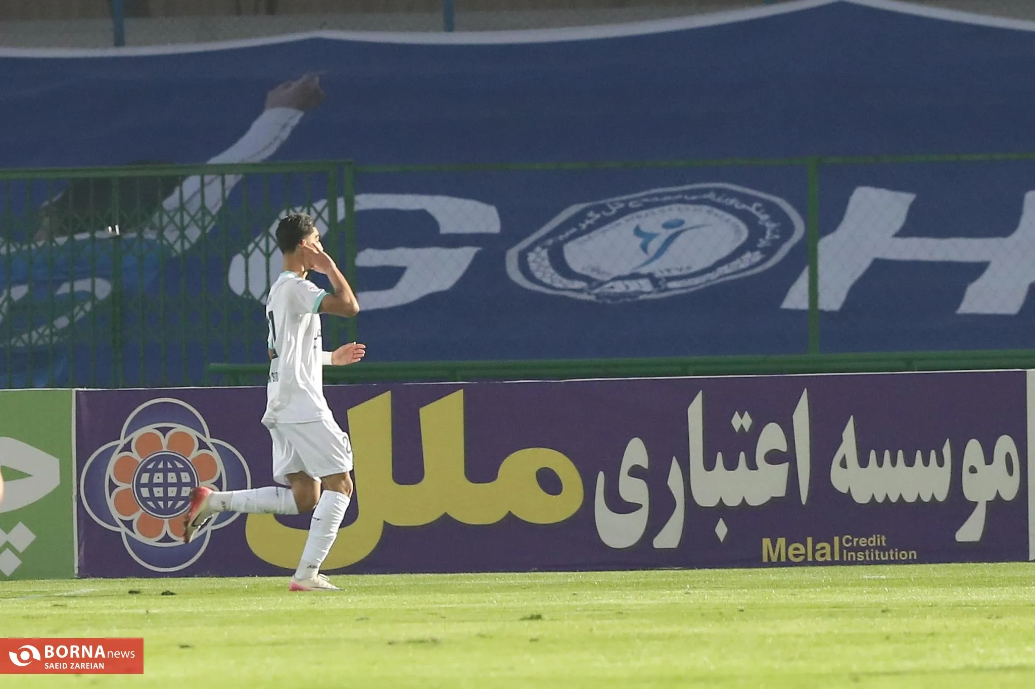 محروقی خط خورد/ دعوت از یک بازیکن جدید به تیم ملی