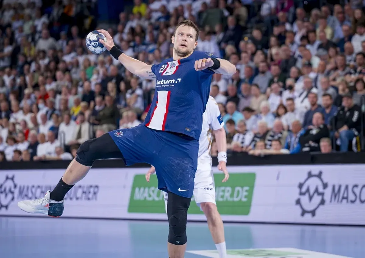 PSG Handball Star Syprzak to Borna: We Always Fight for the Top Spot