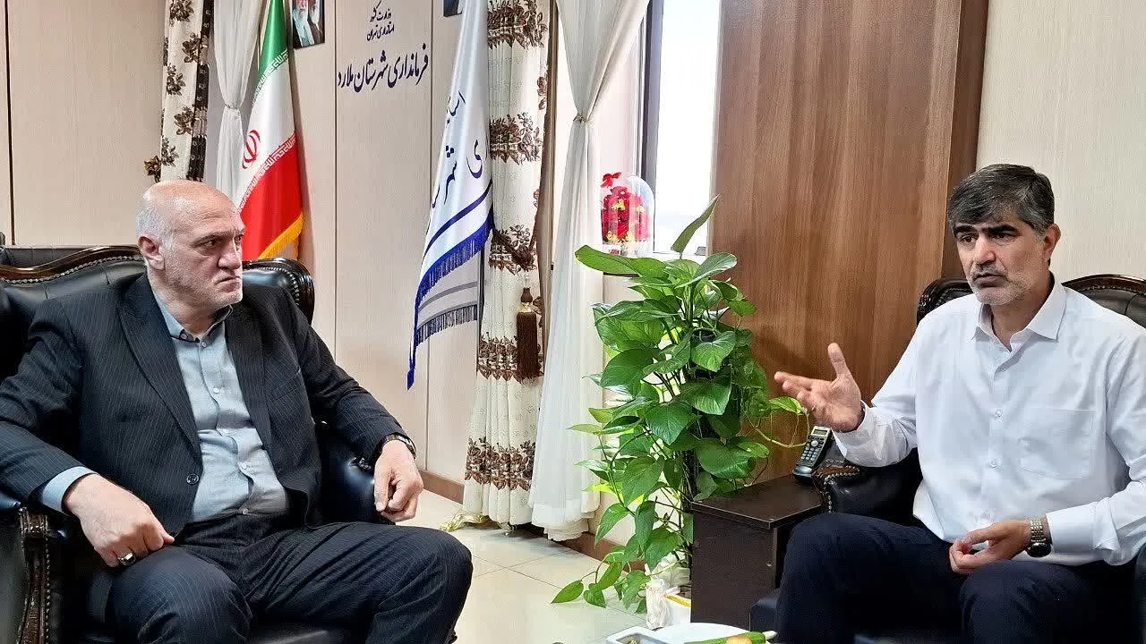 تاکید فرماندار ملارد بر نقش ورزش در تقویت نشاط و امید اجتماعی