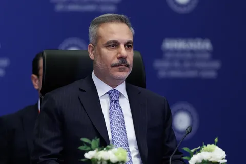 فیدان: با آمریکا و ایران درباره جلوگیری از گسترش جنگ گفت‌و‌گو کردیم