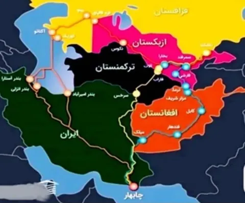 توسعه تجارت و سرمایه‌گذاری مشترک با افغانستان، کلید رونق شرق کشور
