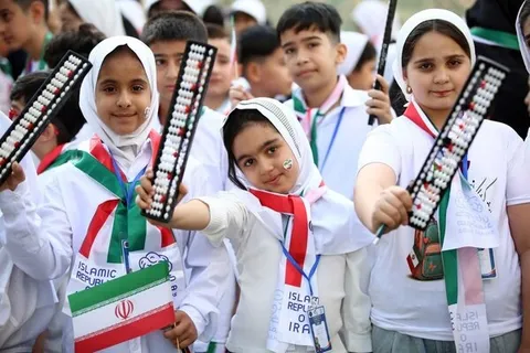 برگزاری چهاردهمین جشنواره ملی کودکان هوشمند با حضور ۳۷۰ کودک و نوجوان