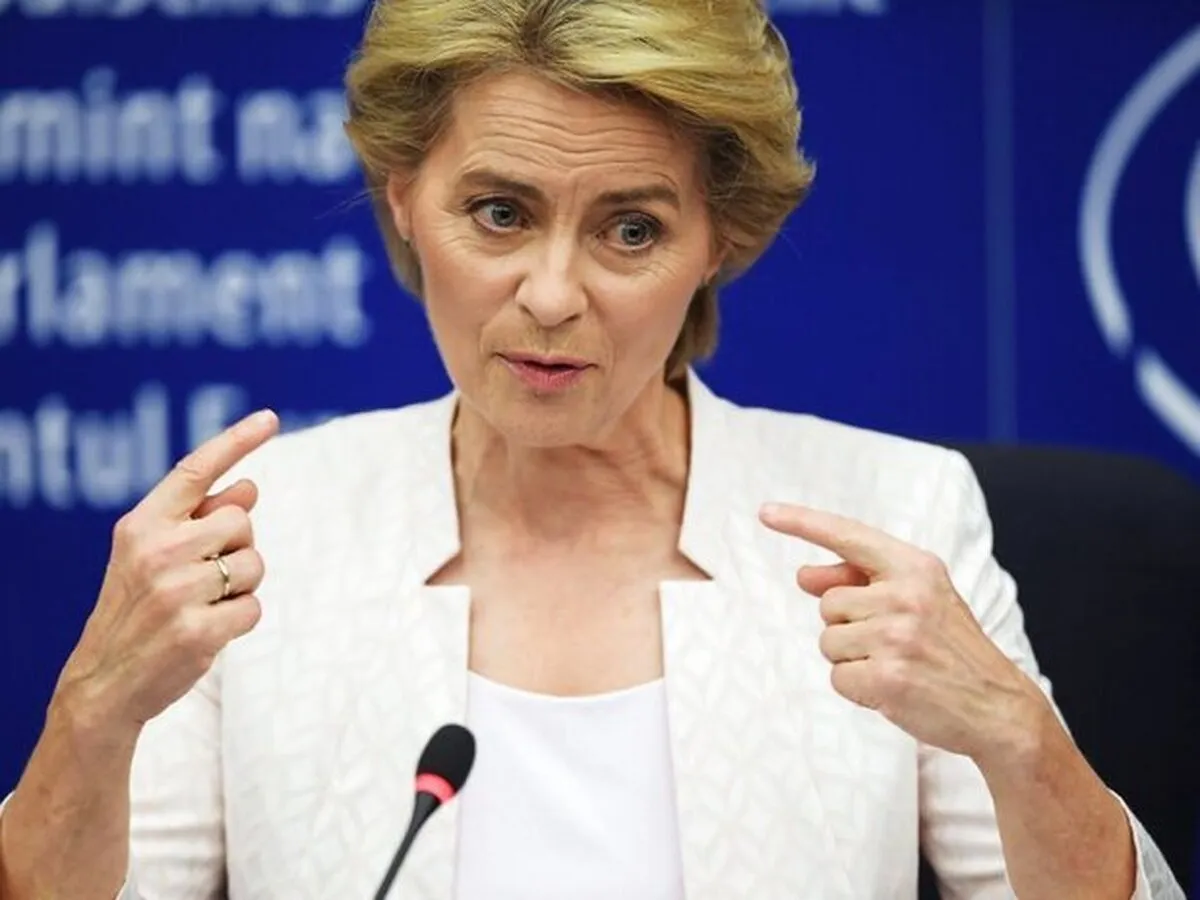 Von Der Leyen Survives No-Confidence votes in Parliament