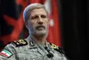 امیر حاتمی: با اتکا به قدرت و پشتوانه ملت ایران در برابر هرگونه تهدید دشمن می‌ایستیم