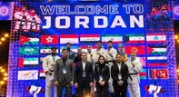 با کسب ۸ مدال رنگارنگ؛ تیم ملی جودو ایران قهرمان کاپ آسیا شد