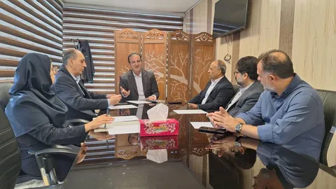 برگزاری اولین جلسه ستاد هفته تربیت بدنی سال 1405 اداره کل ورزش و جوانان استان تهران