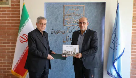 مجوز مجموعه‌داری مسجد محله عالی‌قاپو اردبیل اعطا شد