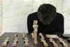 مجسمه‌های بدلی ۲ میلیاردی