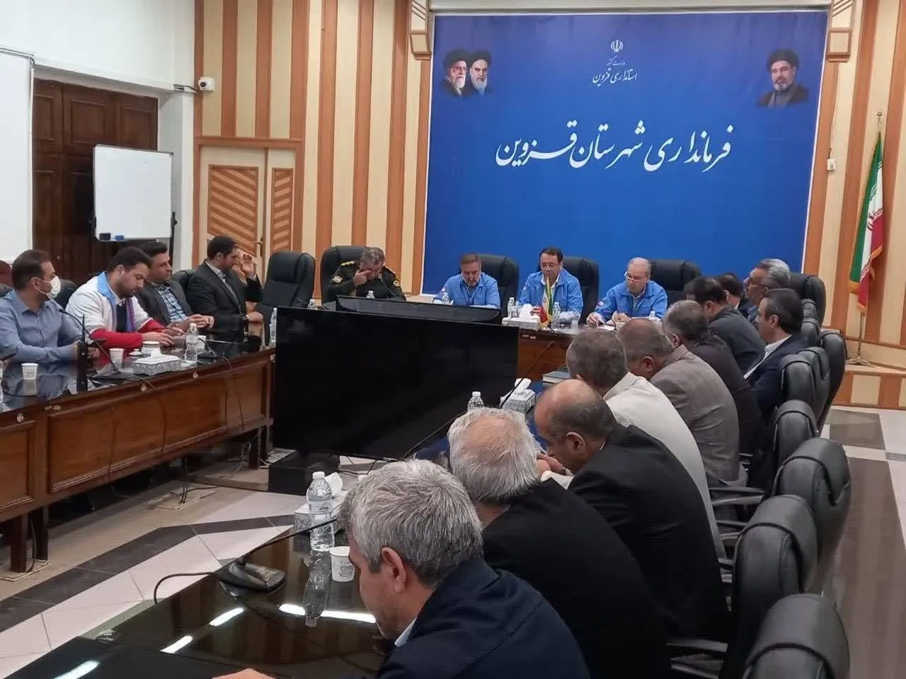 مانور ساعت صفر، آمادگی آبفا را برای مدیریت شرایط بحرانی به نمایش گذاشت